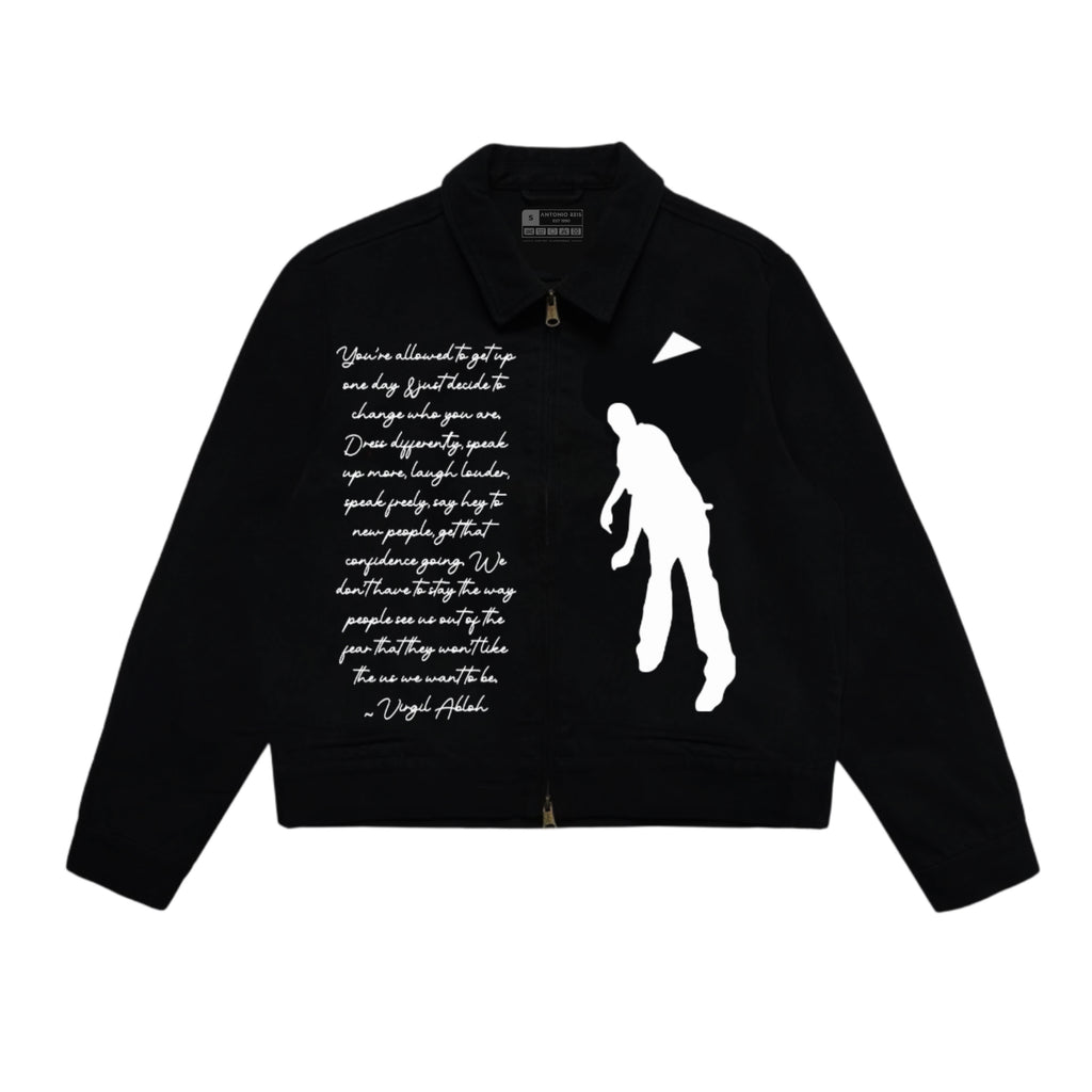 ForeVA (Virgil Abloh Lives Forever)