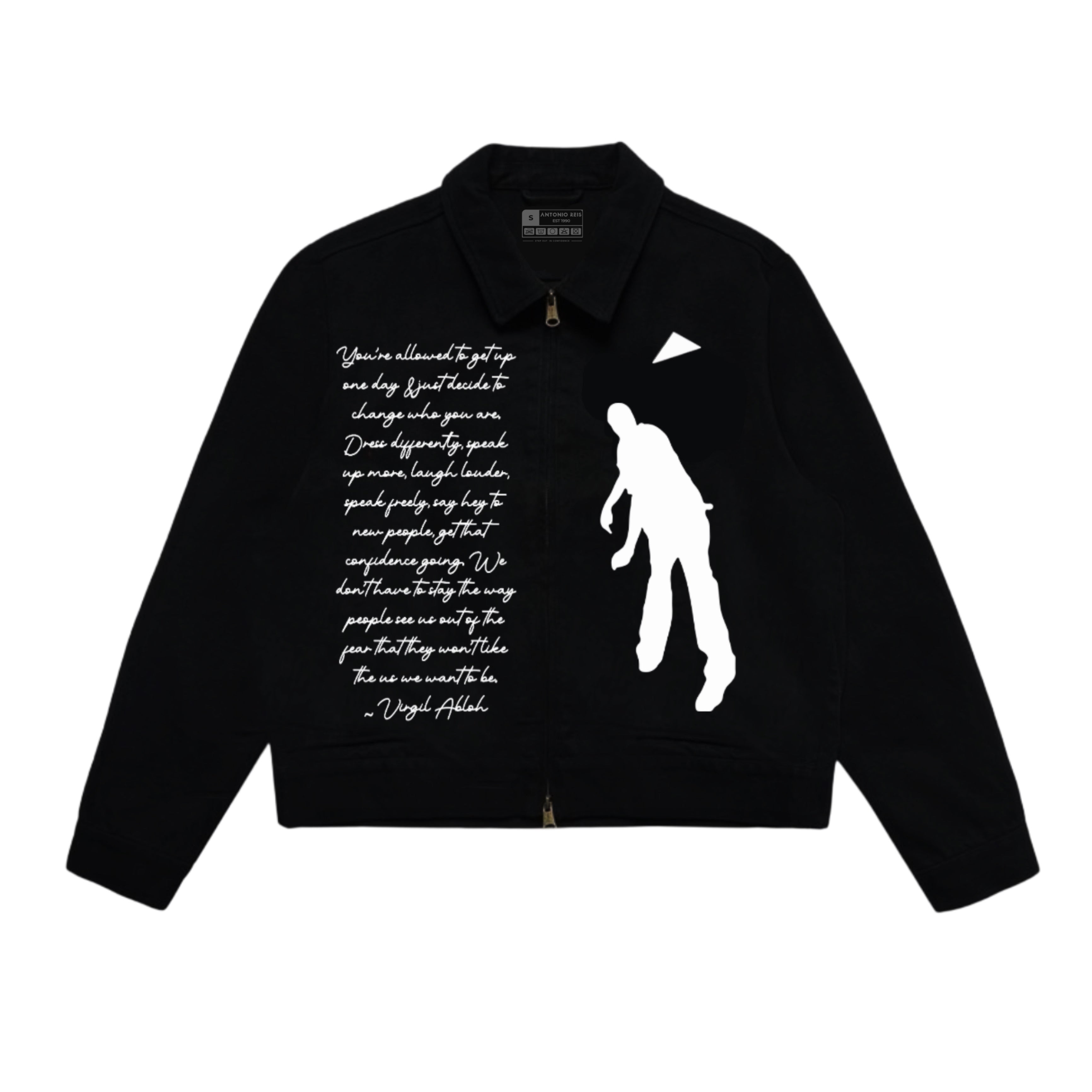 ForeVA (Virgil Abloh Lives Forever)