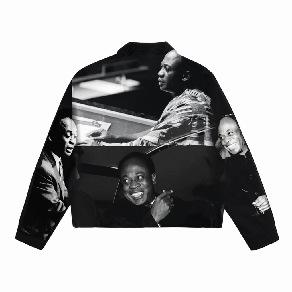 OSAAGYEFO JACKET