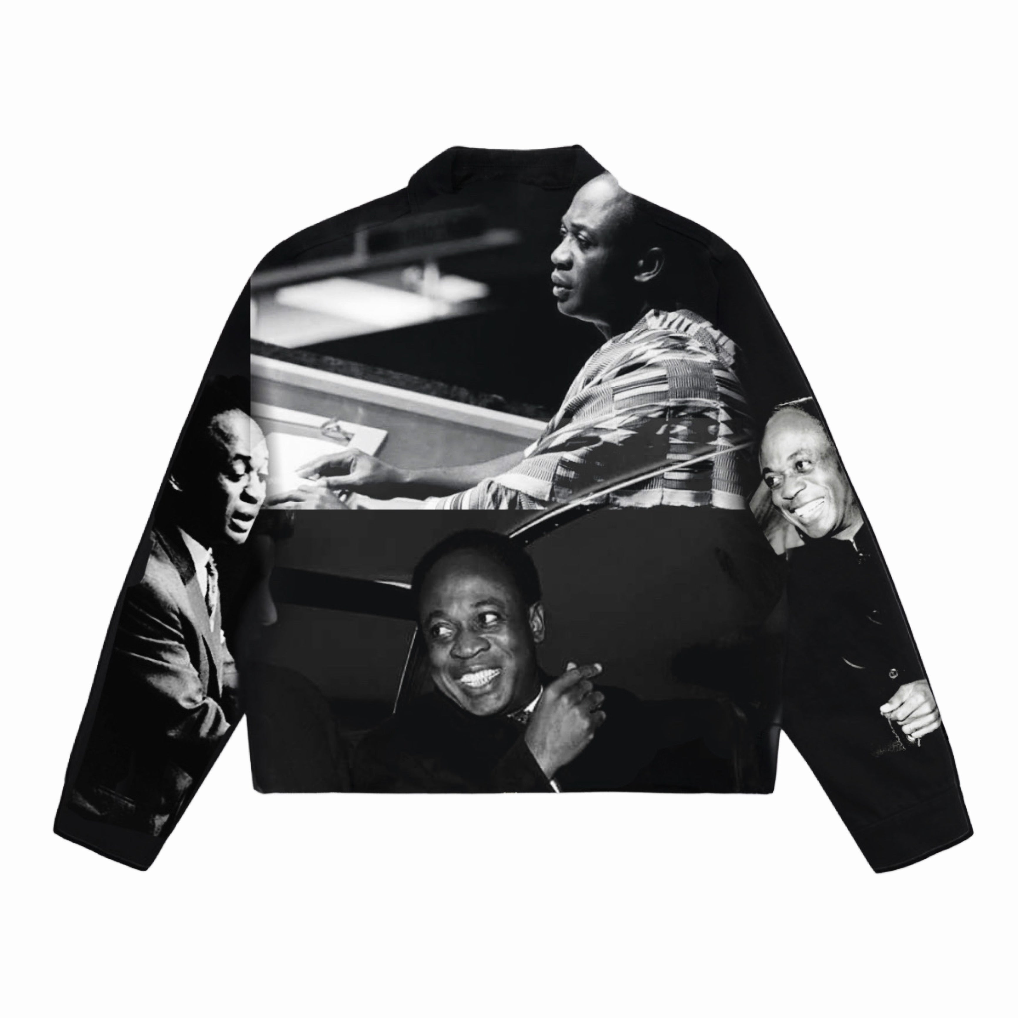 OSAAGYEFO JACKET