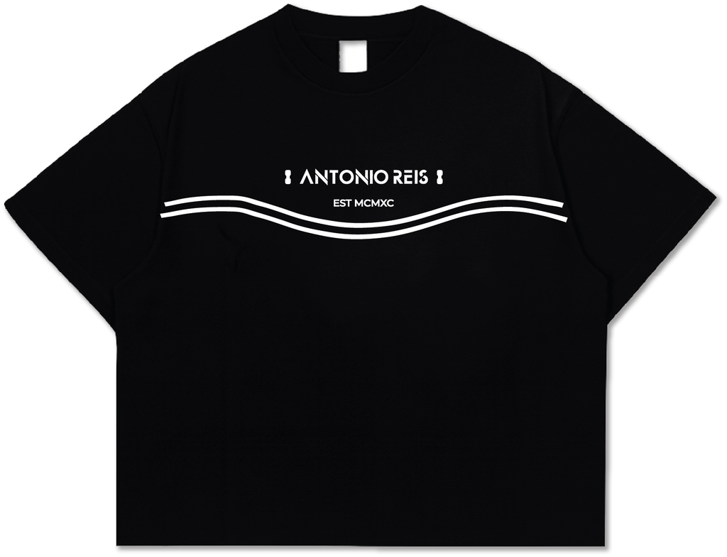 ANTONIO REIS MONOGRAM T-SHIRT 2026