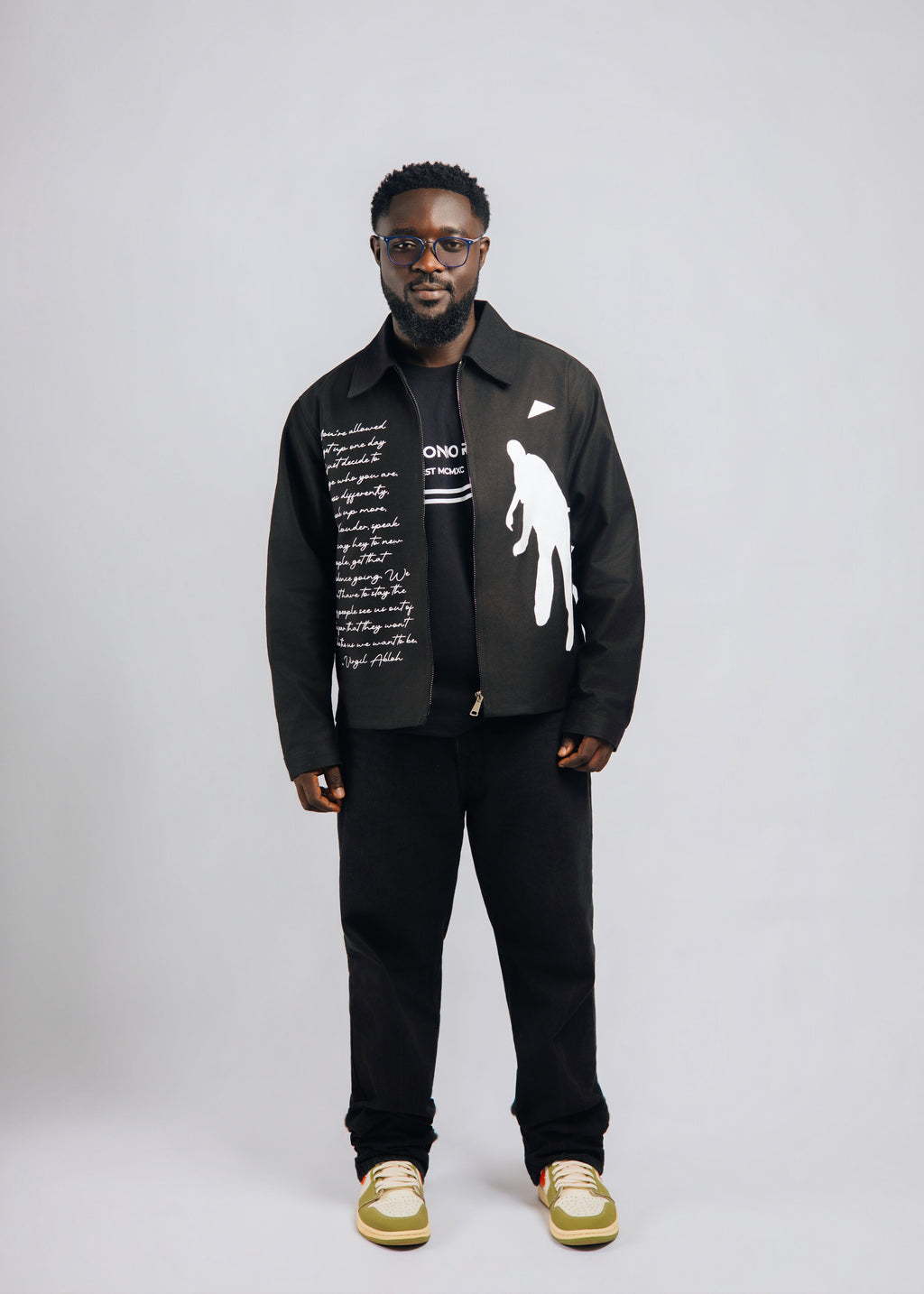ForeVA (Virgil Abloh Lives Forever)