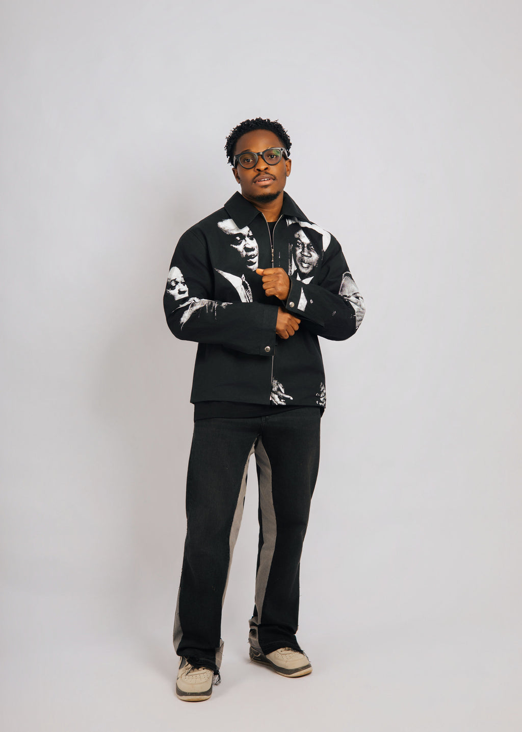 OSAAGYEFO JACKET