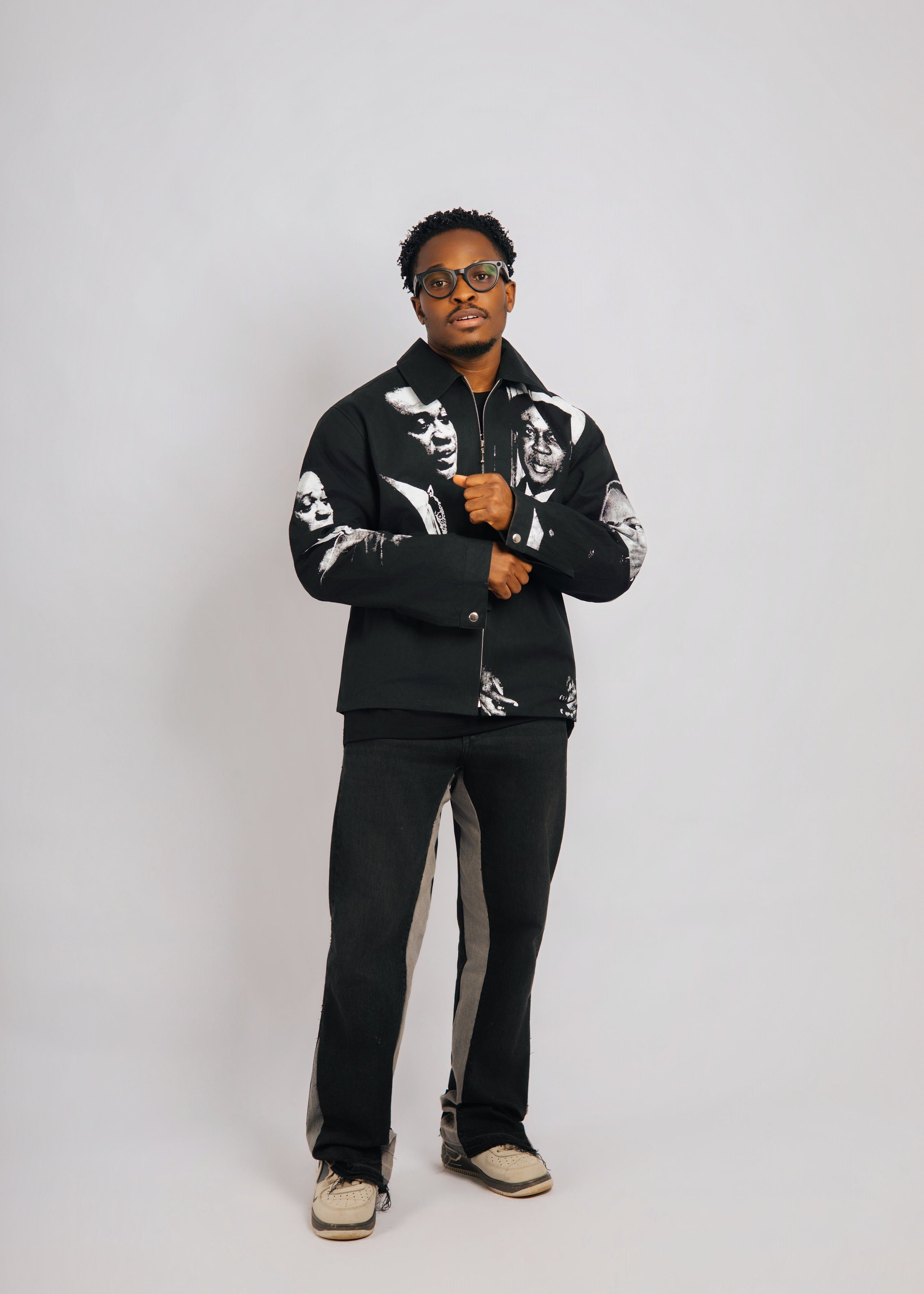 OSAAGYEFO JACKET