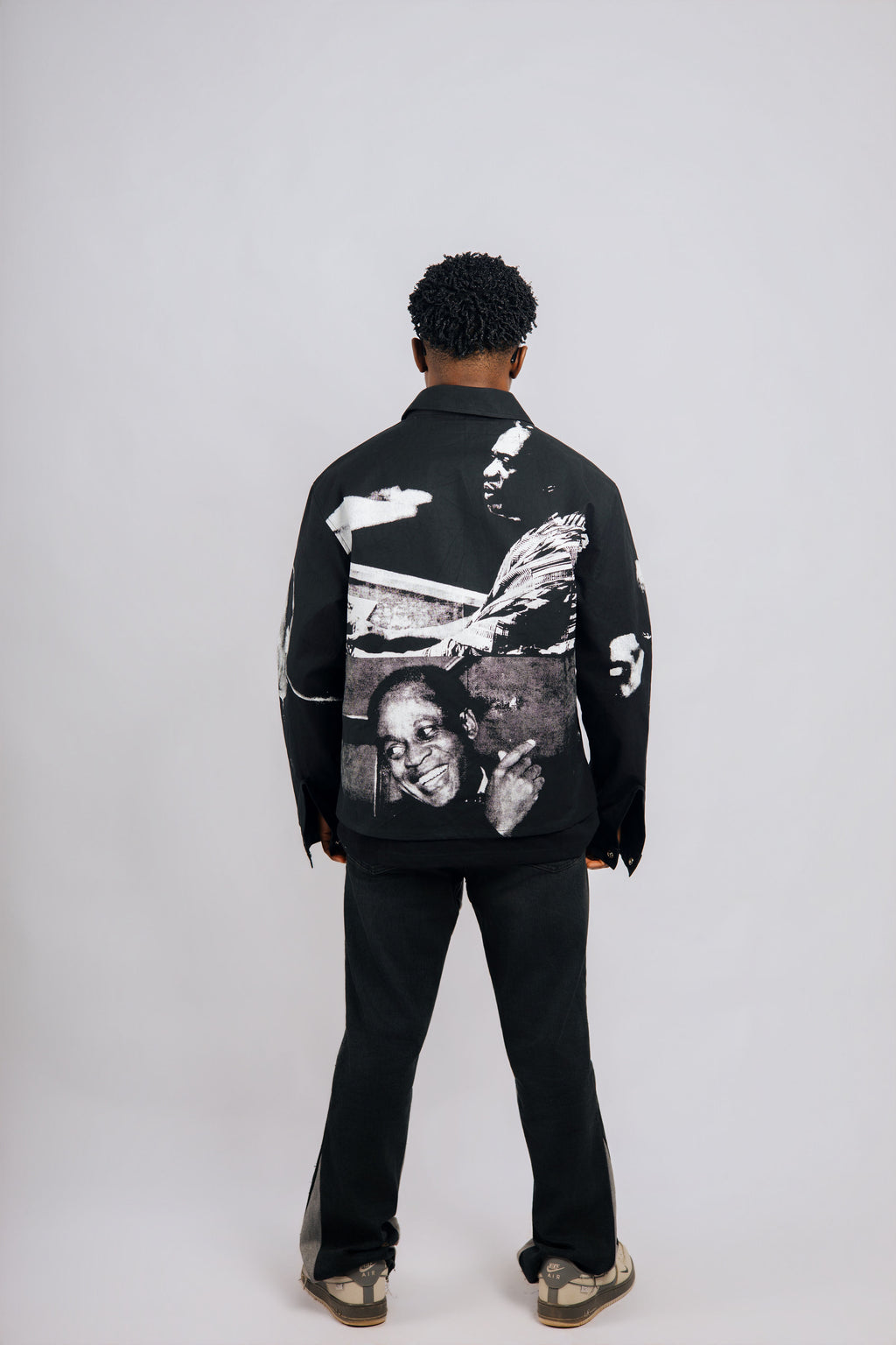 OSAAGYEFO JACKET