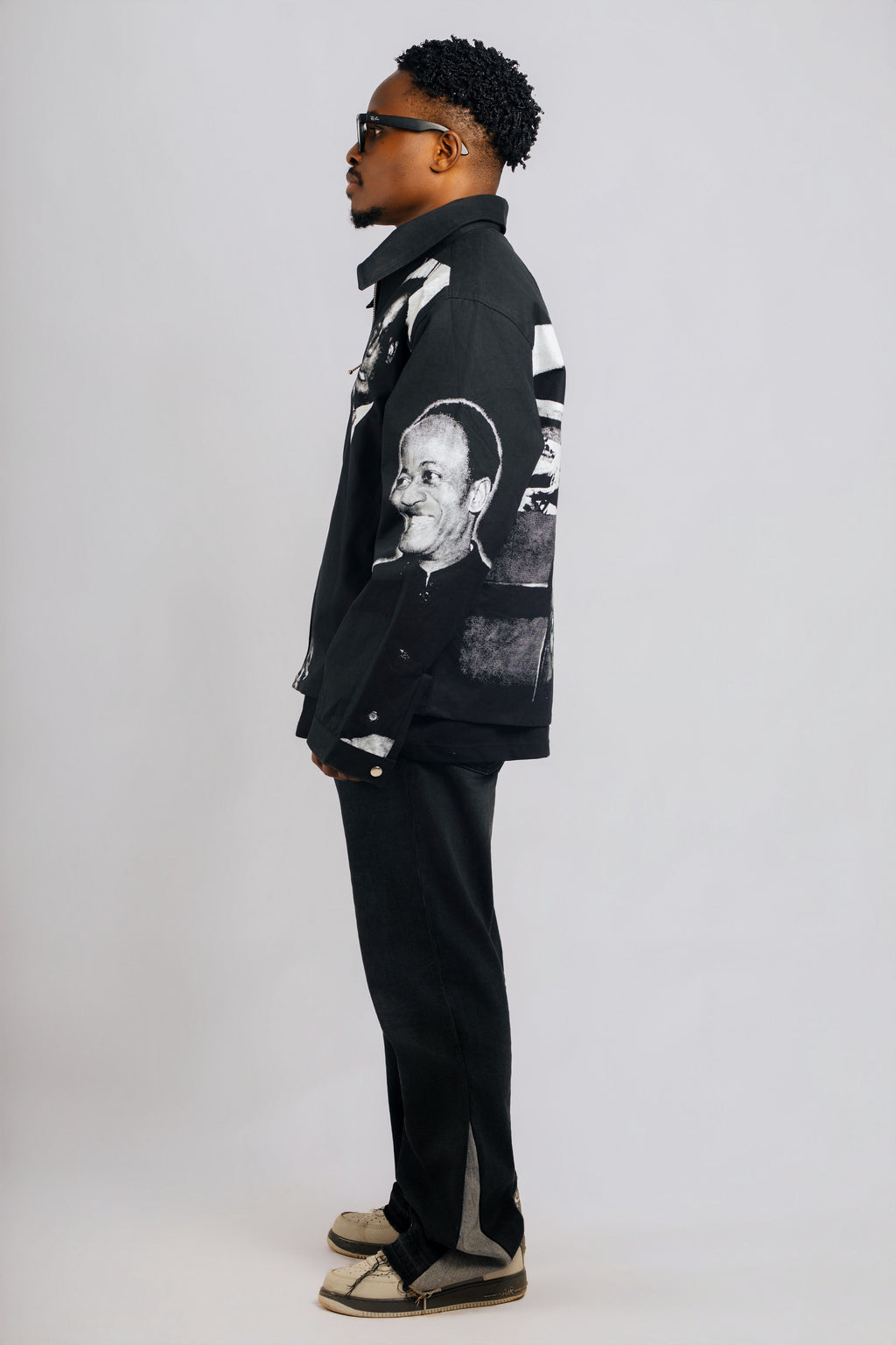 OSAAGYEFO JACKET