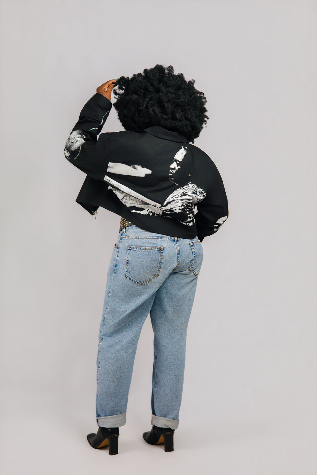 OSAAGYEFO JACKET