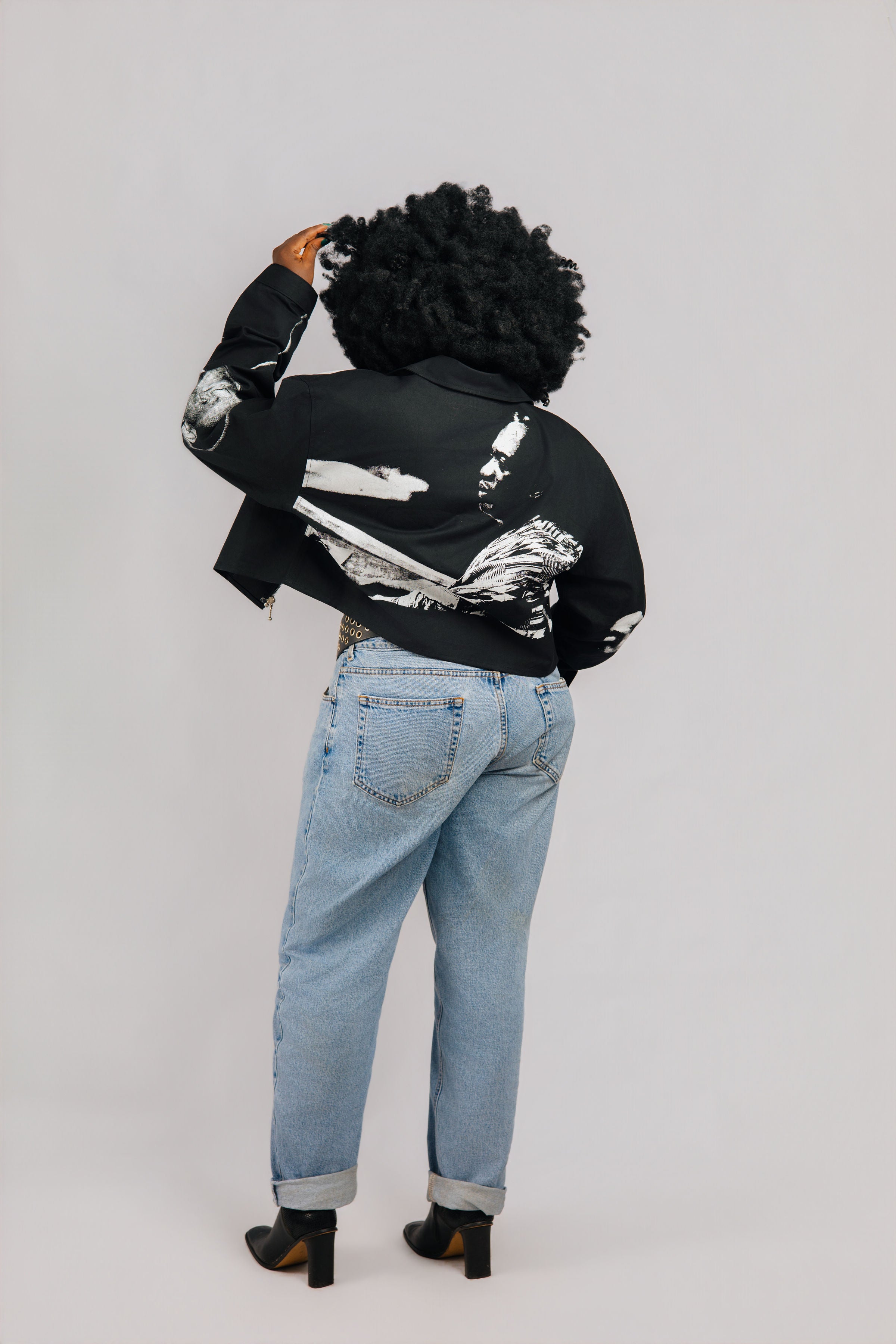 OSAAGYEFO JACKET