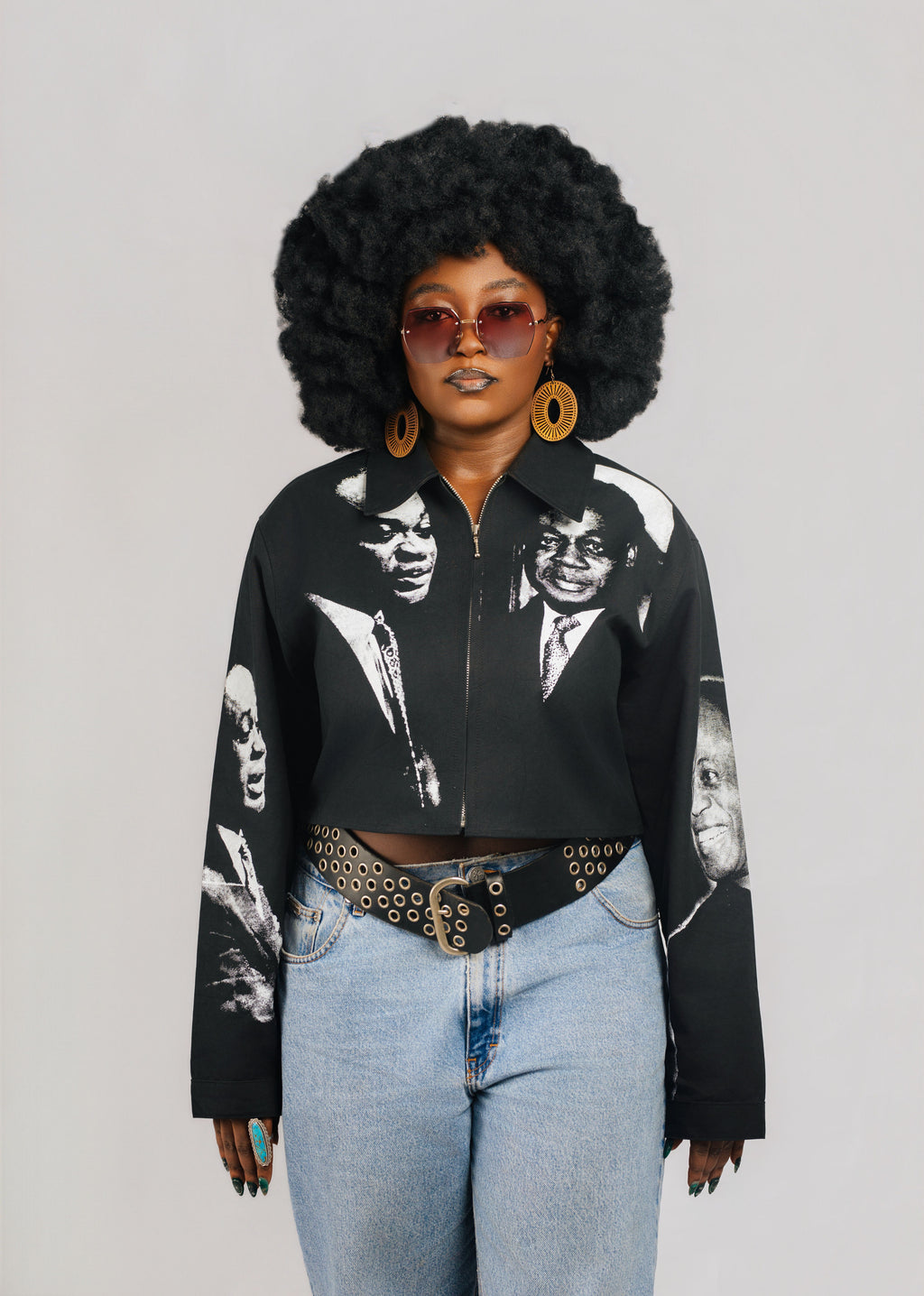OSAAGYEFO JACKET