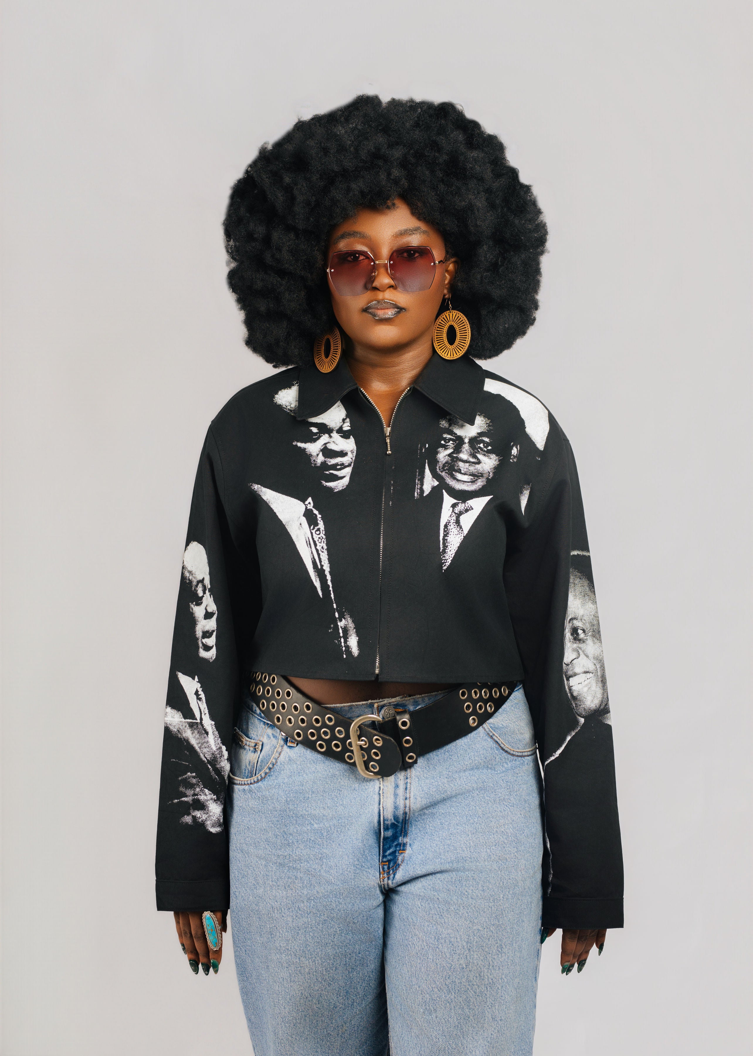 OSAAGYEFO JACKET