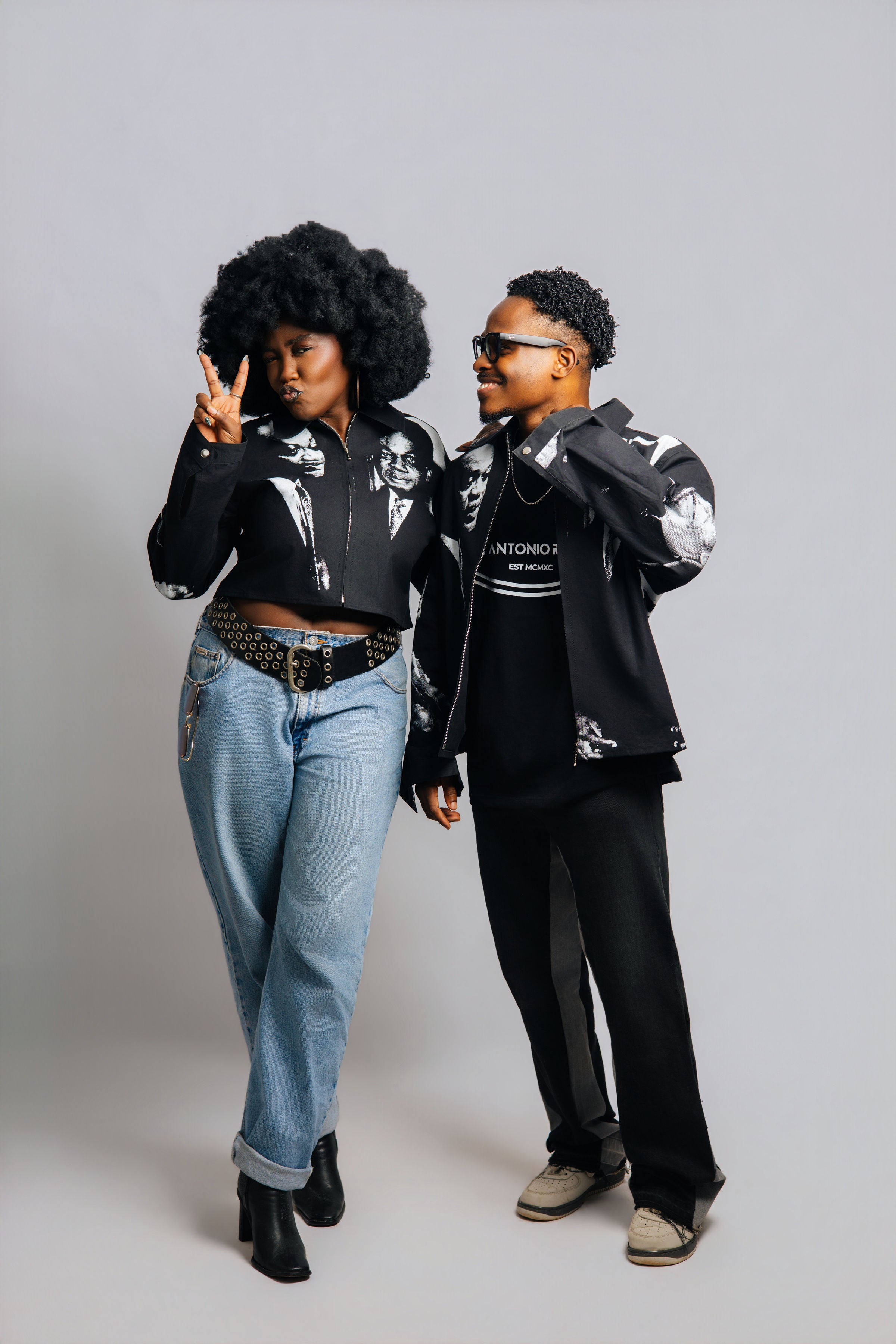 KWAME NKRUMAH JACKET