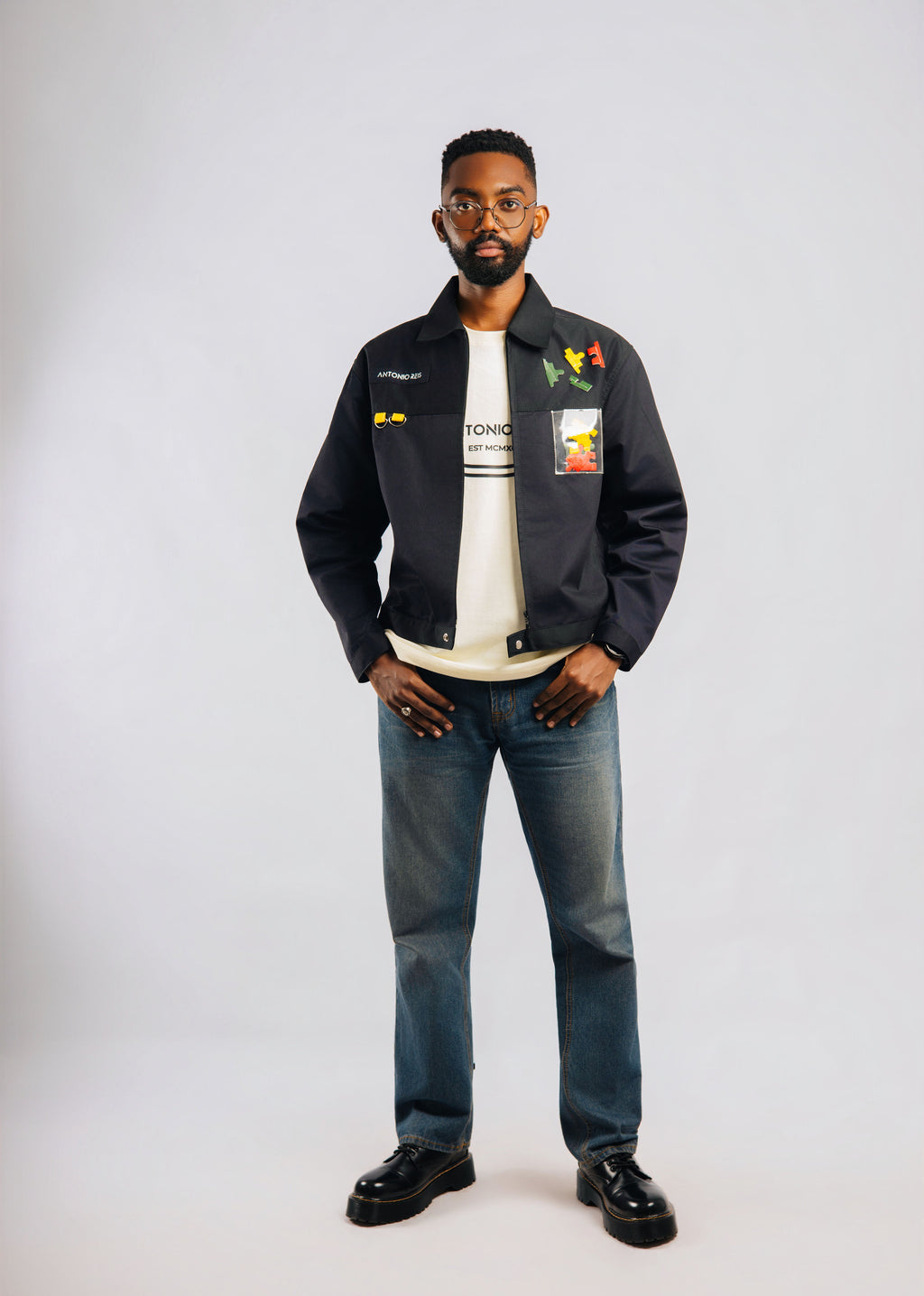 KWAME GHANA JACKET