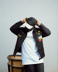 KWAME GHANA JACKET