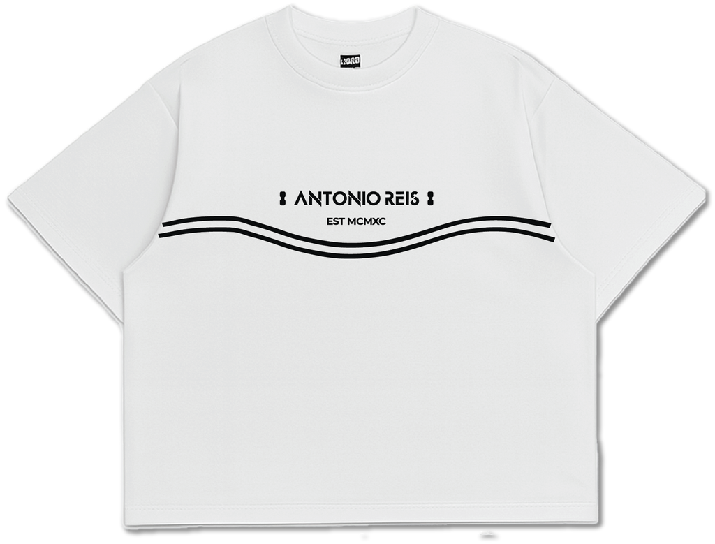 ANTONIO REIS MONOGRAM T-SHIRT 2026