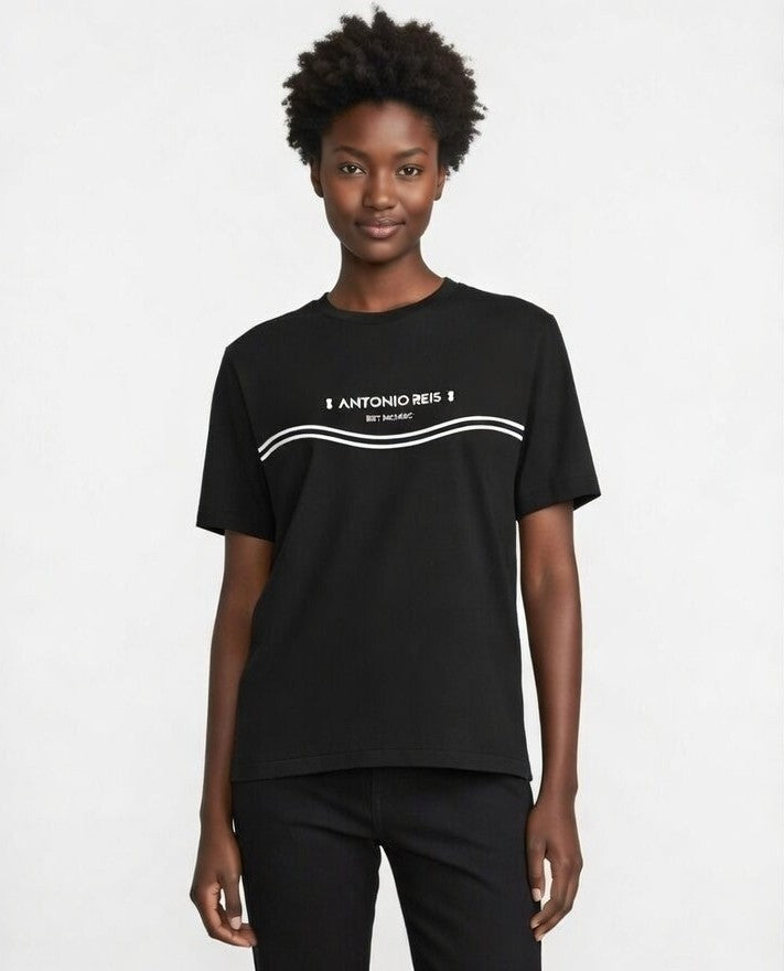 ANTONIO REIS MONOGRAM T-SHIRT 2026